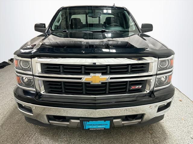 used 2014 Chevrolet Silverado 1500 car, priced at $15,992