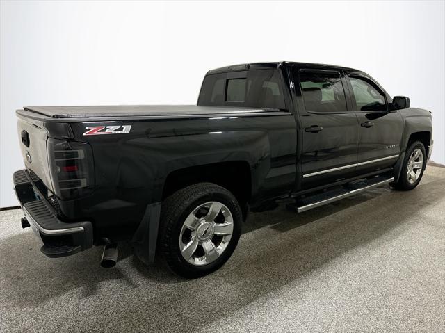 used 2014 Chevrolet Silverado 1500 car, priced at $15,992