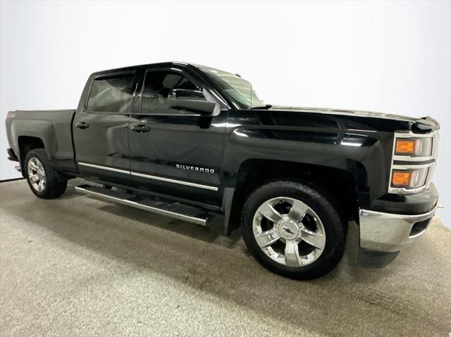 used 2014 Chevrolet Silverado 1500 car, priced at $15,992