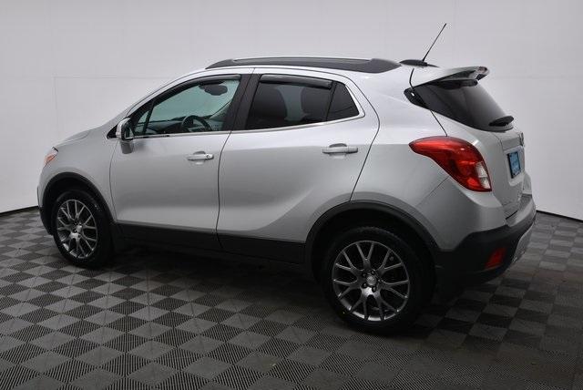used 2016 Buick Encore car, priced at $12,492