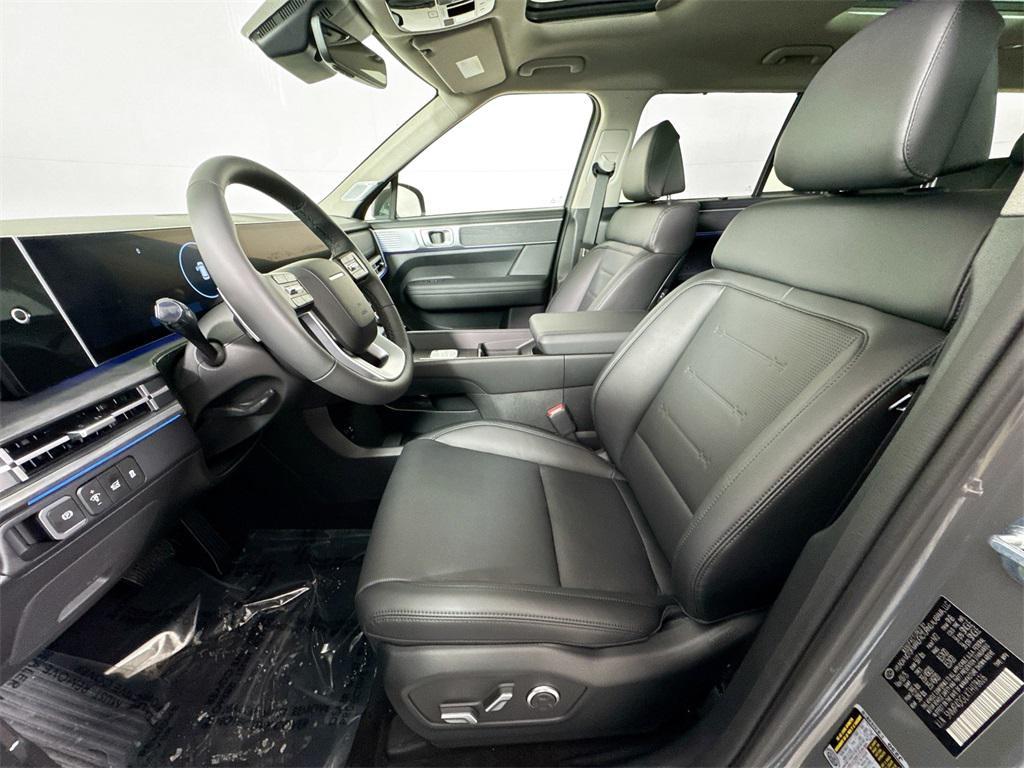 new 2026 Hyundai Santa Fe car, priced at $48,580