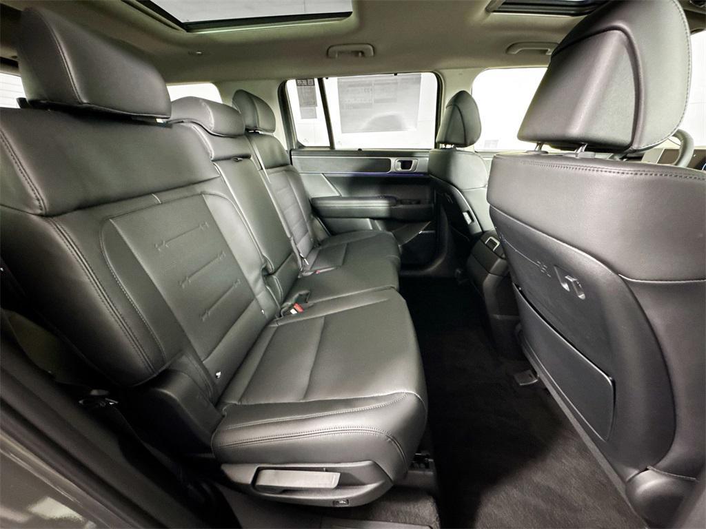 new 2026 Hyundai Santa Fe car, priced at $48,580