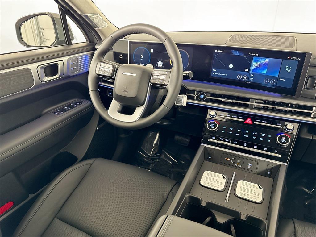 new 2026 Hyundai Santa Fe car, priced at $48,580