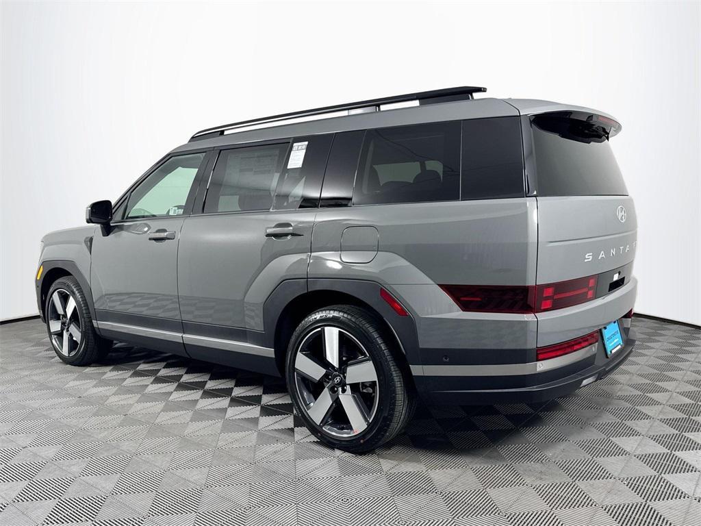 new 2026 Hyundai Santa Fe car, priced at $48,580