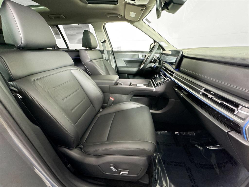 new 2026 Hyundai Santa Fe car, priced at $48,580