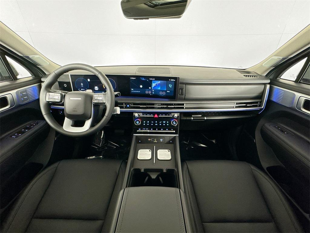 new 2026 Hyundai Santa Fe car, priced at $48,580