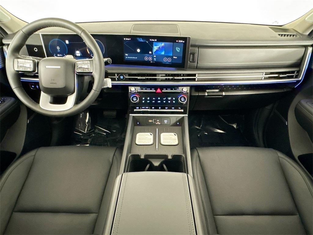 new 2026 Hyundai Santa Fe car, priced at $48,580