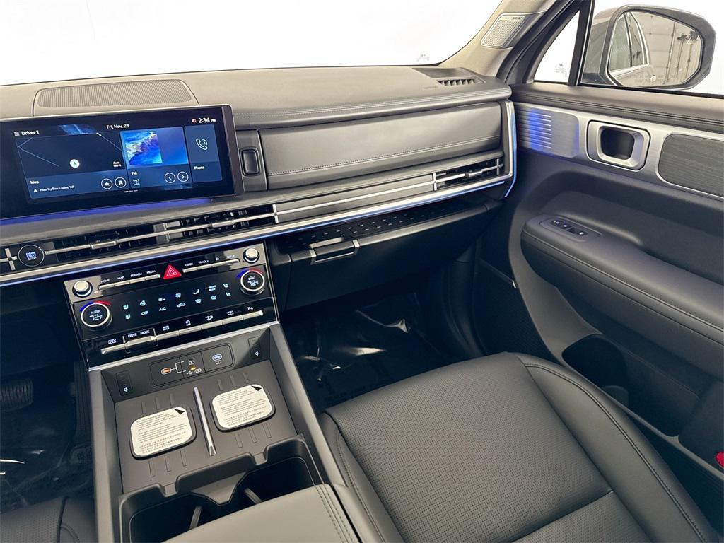 new 2026 Hyundai Santa Fe car, priced at $48,580