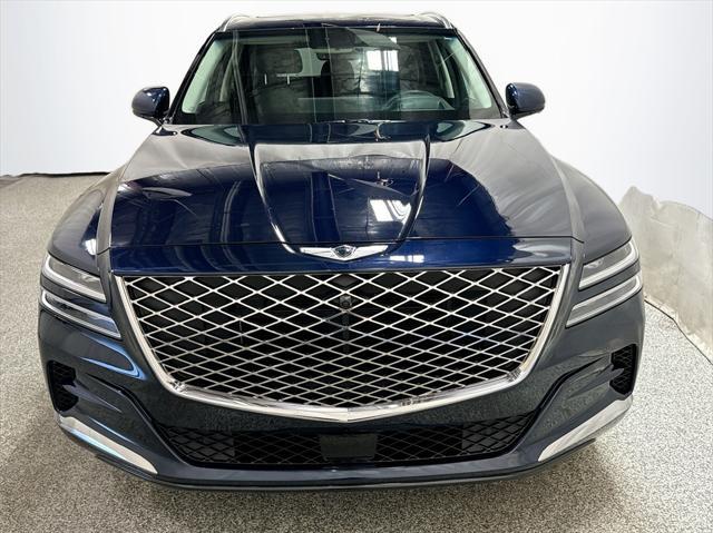 used 2022 Genesis GV80 car, priced at $47,492