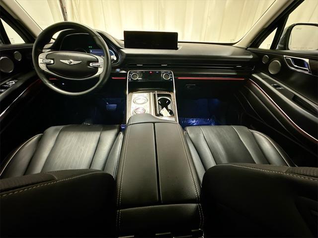 used 2022 Genesis GV80 car, priced at $47,492