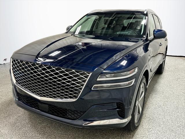 used 2022 Genesis GV80 car, priced at $47,492