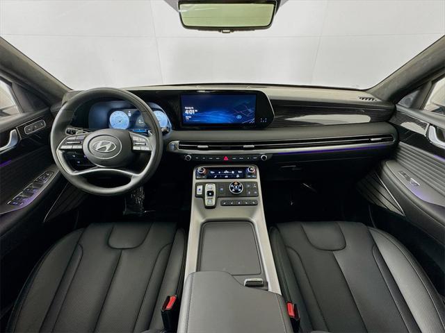 new 2025 Hyundai Palisade car, priced at $53,586