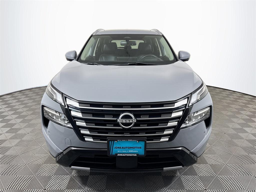 used 2024 Nissan Rogue car, priced at $28,497
