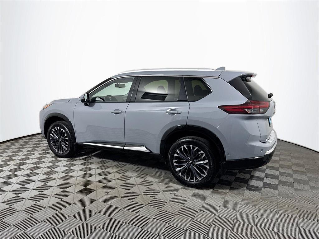 used 2024 Nissan Rogue car, priced at $28,497