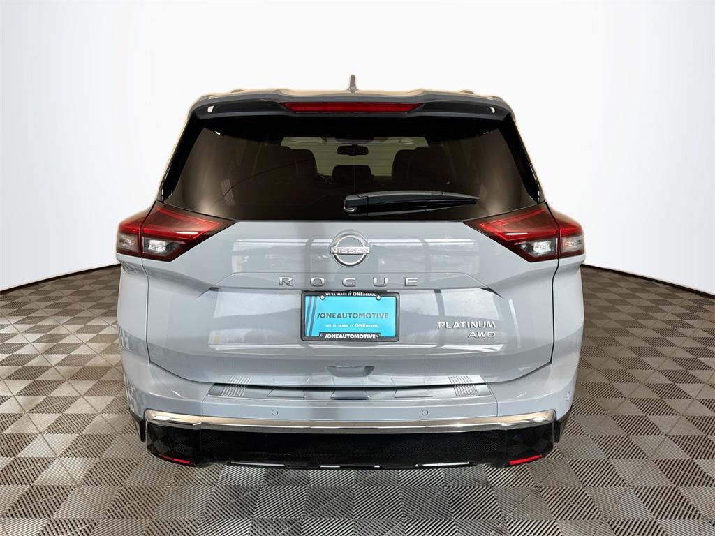 used 2024 Nissan Rogue car, priced at $28,497