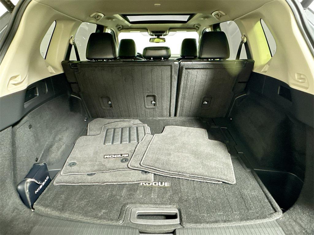 used 2024 Nissan Rogue car, priced at $28,497