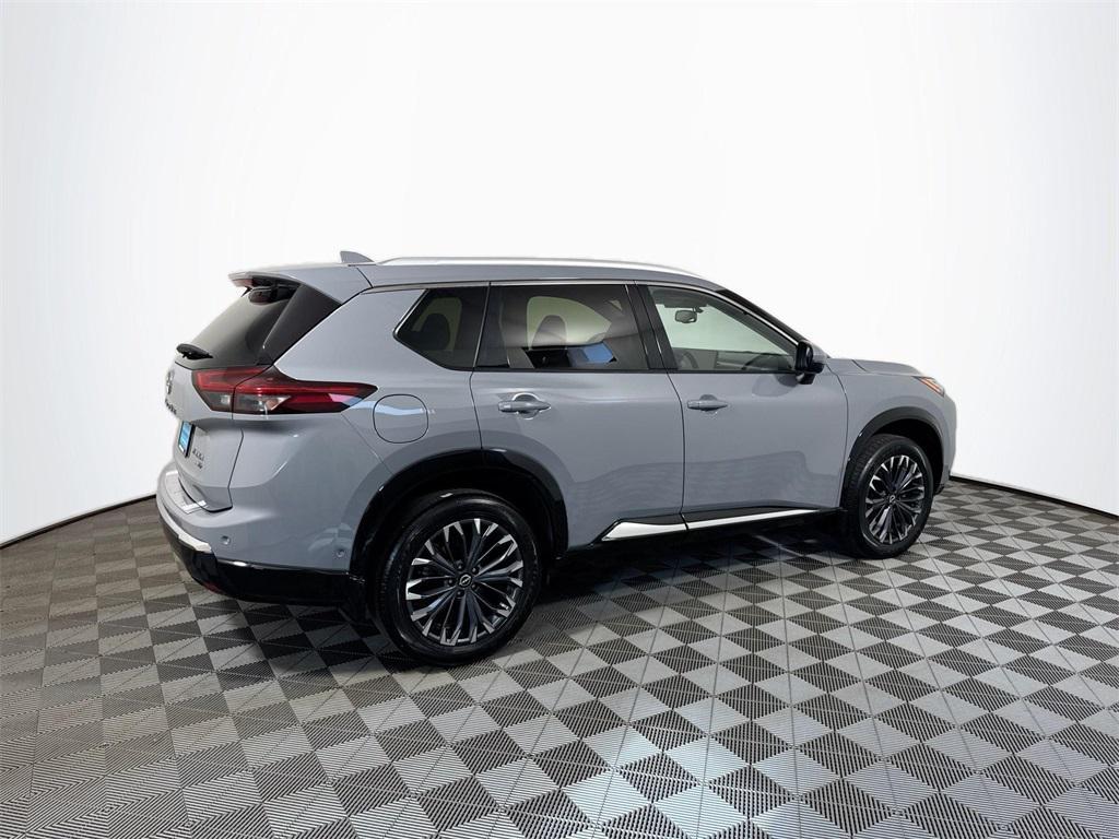 used 2024 Nissan Rogue car, priced at $28,497