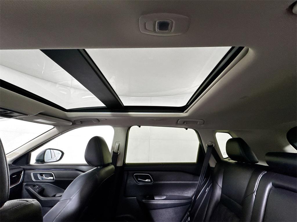 used 2024 Nissan Rogue car, priced at $28,497