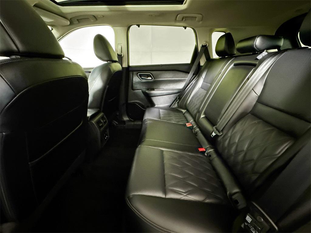 used 2024 Nissan Rogue car, priced at $28,497