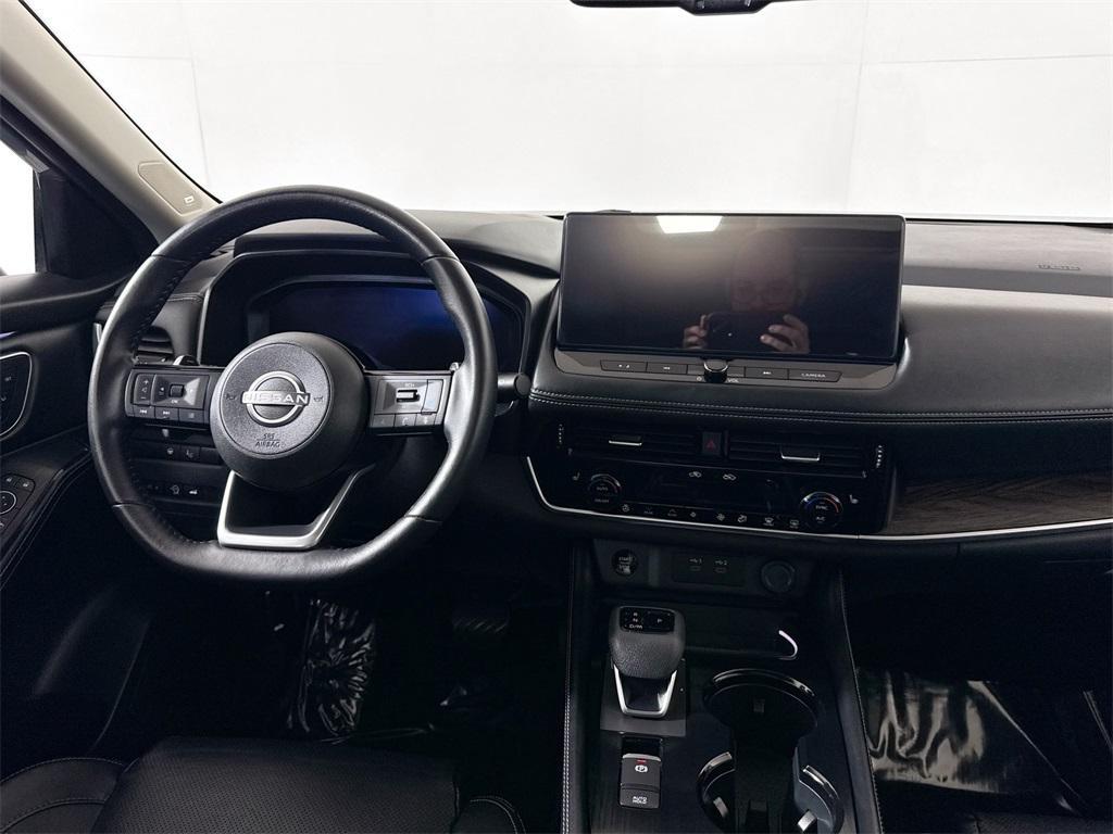 used 2024 Nissan Rogue car, priced at $28,497