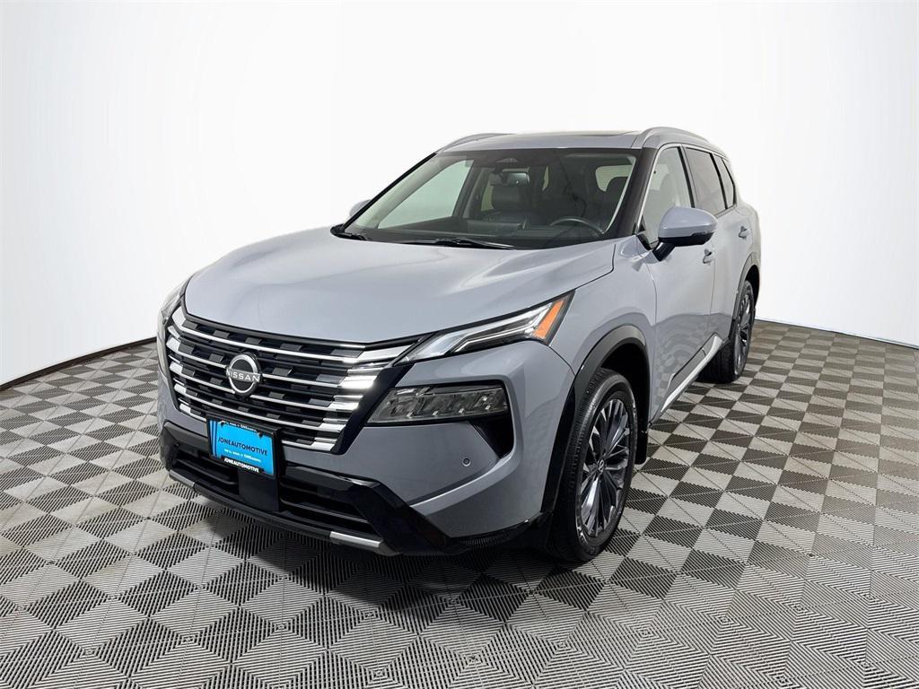 used 2024 Nissan Rogue car, priced at $28,497