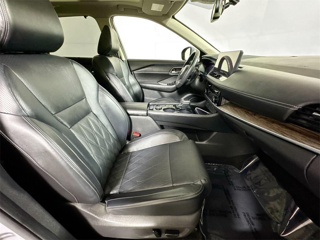 used 2024 Nissan Rogue car, priced at $28,497