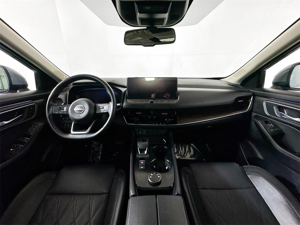 used 2024 Nissan Rogue car, priced at $28,497