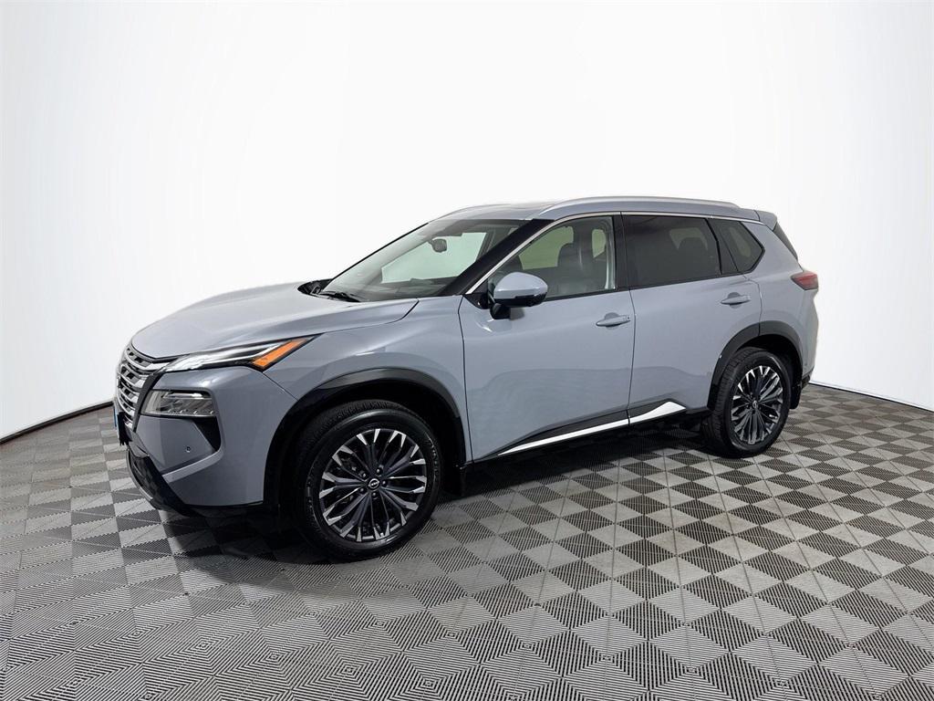 used 2024 Nissan Rogue car, priced at $28,497