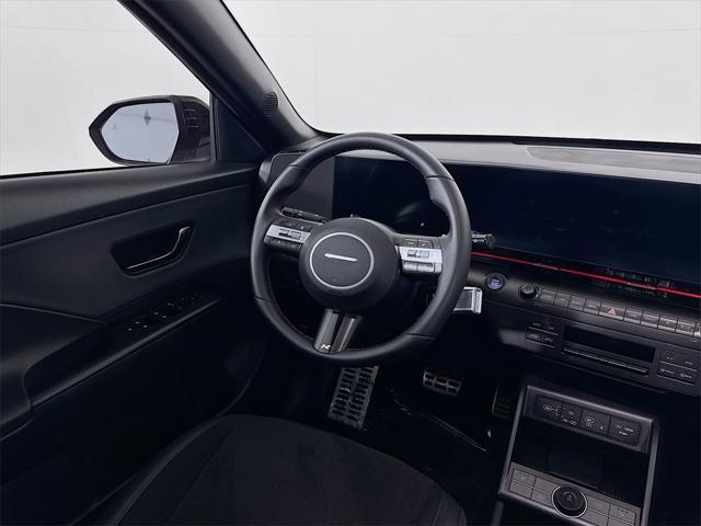 used 2024 Hyundai Kona car, priced at $26,422