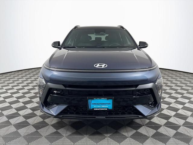 used 2024 Hyundai Kona car, priced at $26,422