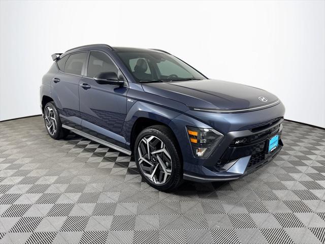 used 2024 Hyundai Kona car, priced at $26,422