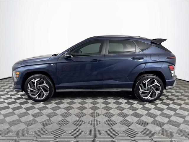 used 2024 Hyundai Kona car, priced at $26,422