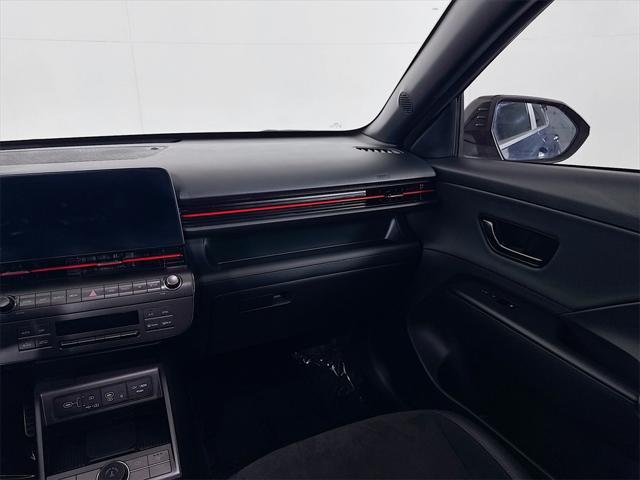 used 2024 Hyundai Kona car, priced at $26,422