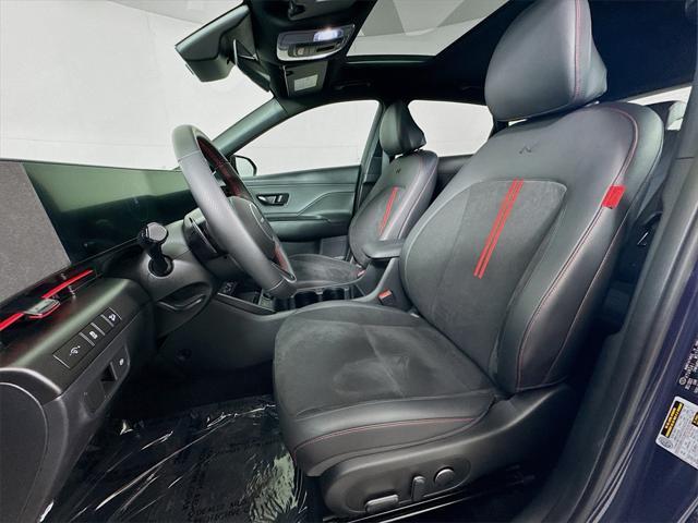 used 2024 Hyundai Kona car, priced at $26,422
