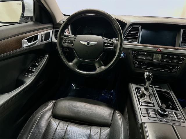 used 2015 Hyundai Genesis car, priced at $11,492