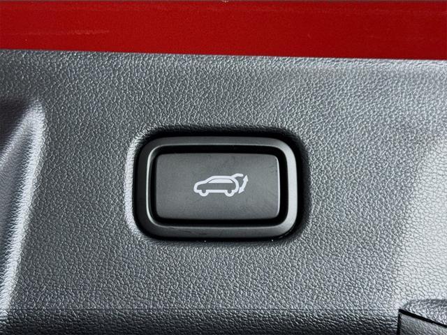new 2025 Hyundai Tucson car, priced at $34,095