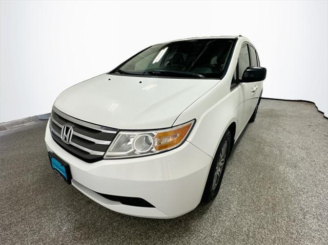 used 2012 Honda Odyssey car, priced at $5,992