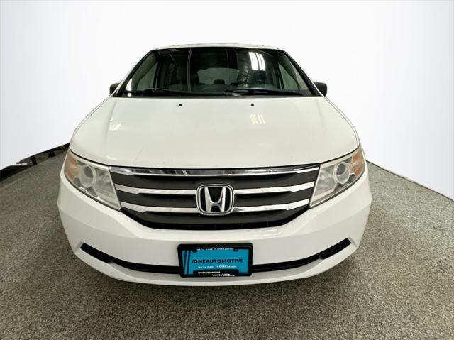 used 2012 Honda Odyssey car, priced at $5,992