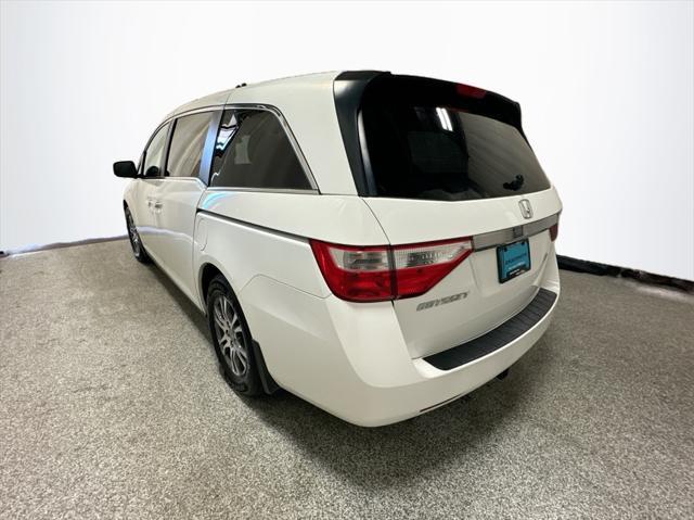 used 2012 Honda Odyssey car, priced at $5,992