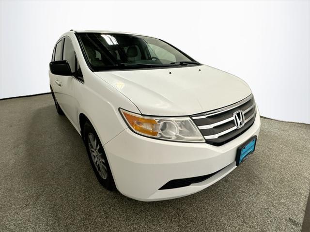 used 2012 Honda Odyssey car, priced at $5,992