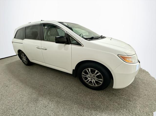 used 2012 Honda Odyssey car, priced at $5,992