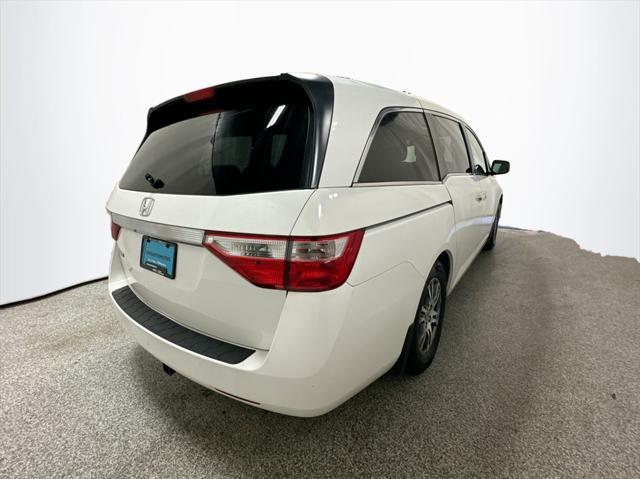 used 2012 Honda Odyssey car, priced at $5,992