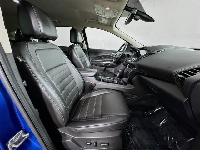 used 2017 Ford Escape car, priced at $15,992