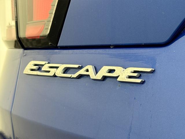 used 2017 Ford Escape car, priced at $15,992