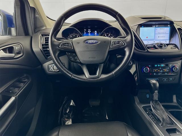 used 2017 Ford Escape car, priced at $15,992