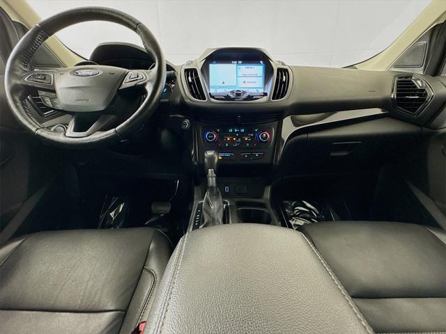 used 2017 Ford Escape car, priced at $15,992
