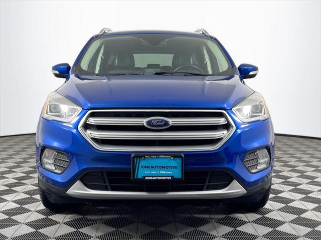 used 2017 Ford Escape car, priced at $15,992