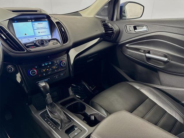 used 2017 Ford Escape car, priced at $15,992