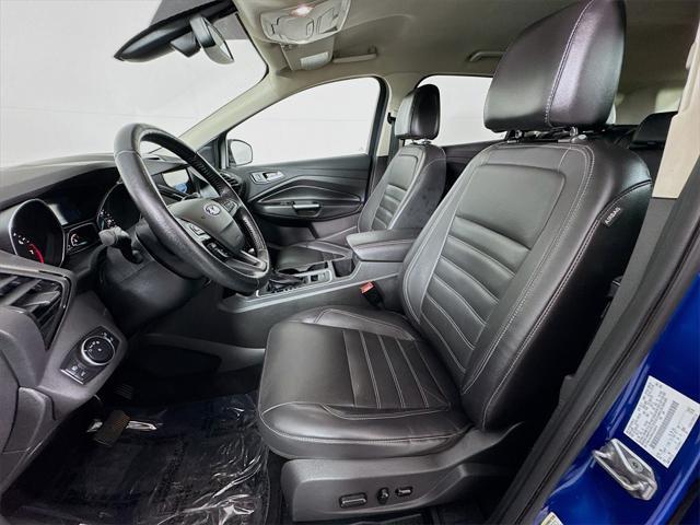 used 2017 Ford Escape car, priced at $15,992