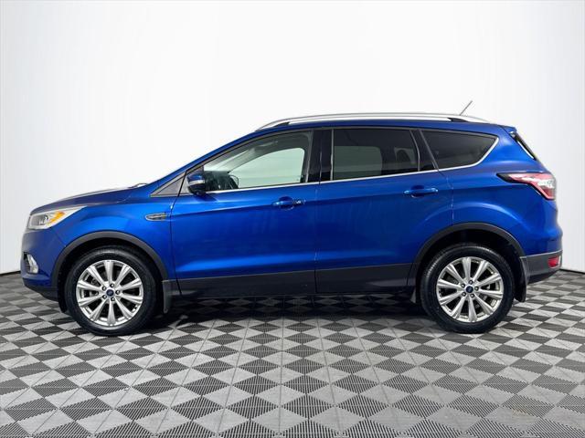 used 2017 Ford Escape car, priced at $15,992